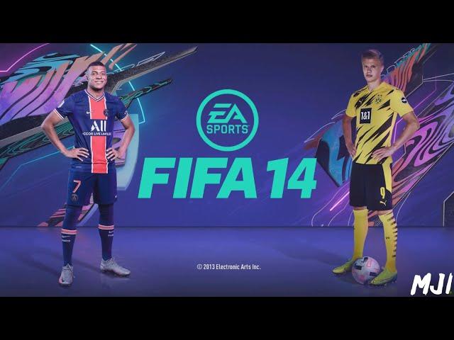 FIFA 14 - FIP14 v3 Patch (FIFA 21) | MJI