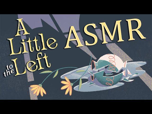 ASMR Gaming || A Little To The Left || Organization Puzzles!