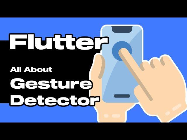 Flutter GestureDetector Long press, Drag, Zoom Image