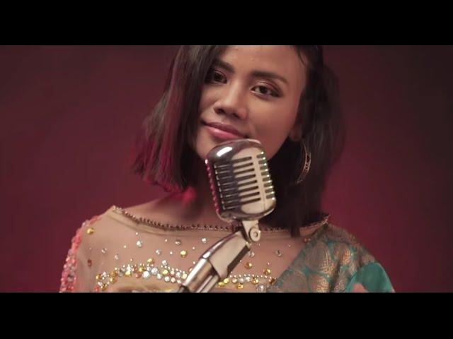 Manike Mage Hithe | Bodo cover version | Gitashree ft. Swmkhwr