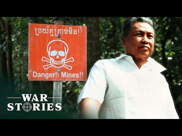 Cambodian Civil War: Ghosts Of The Khmer Rouge | Bare Hands & Wooden Limbs | War Stories