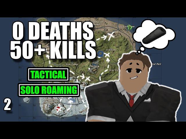 I WENT ON A KILLING SPREE - Solo Fallen Survival (S3E2)