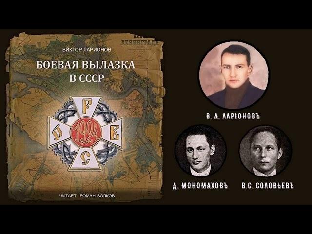 Ларионов Виктор - Боевая вылазка в СССР (читает Роман Волков)