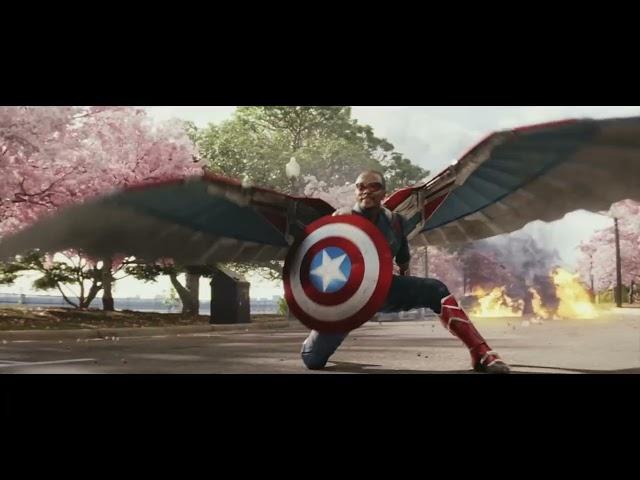 Captain America Brave New World | Official Clip 'Cap VS Hulk' | Now Showing in GSC | Get Tickets Now