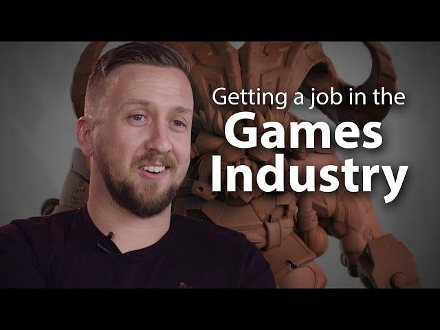 "Most people don't realize how much work it takes" Pro character artist on getting hired