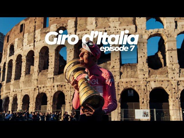 Giro D’Italia | Episode 7