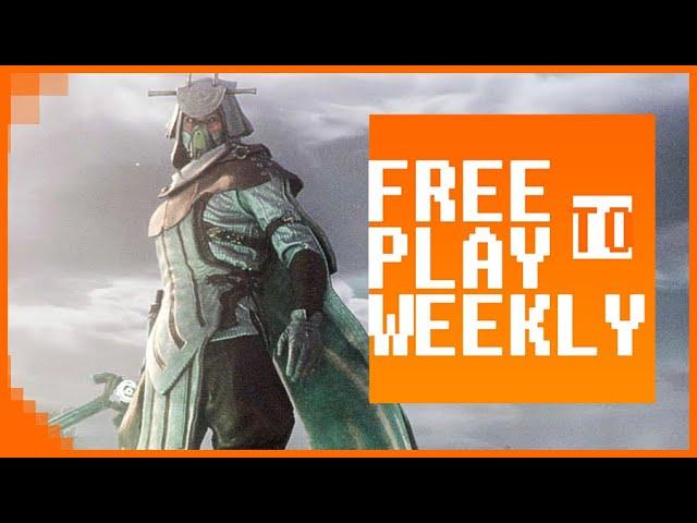 Top 5 Free to Play Weekly Stories - Digital Extremes Announces New F2P MMORPG: Soulframe Ep 518