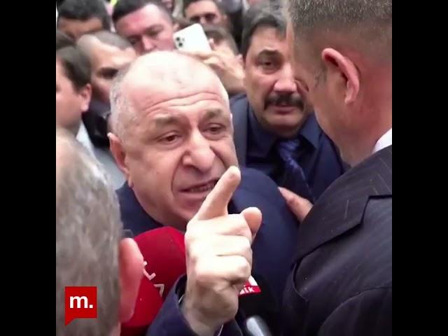 Süleyman Soylu'ya meydan okudu | 12 saniyede Ümit Özdağ #shorts