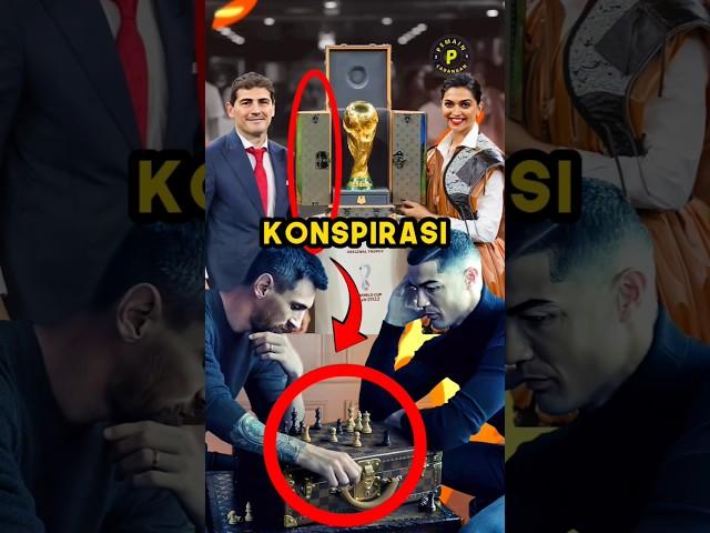 Hanya Orang Tertentu Yang Mengetahuinya 5 Konspirasi  Di Dunia Sepak Bola