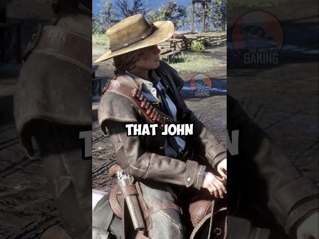 RDR2 : 5 unique details about Epilogue Missions Part 4 #rdr2 #gaming #arthurmorgan #rdo #rockstar