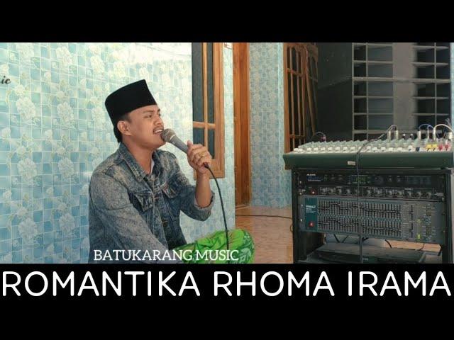 Romantika • Rhoma Irama || Cover