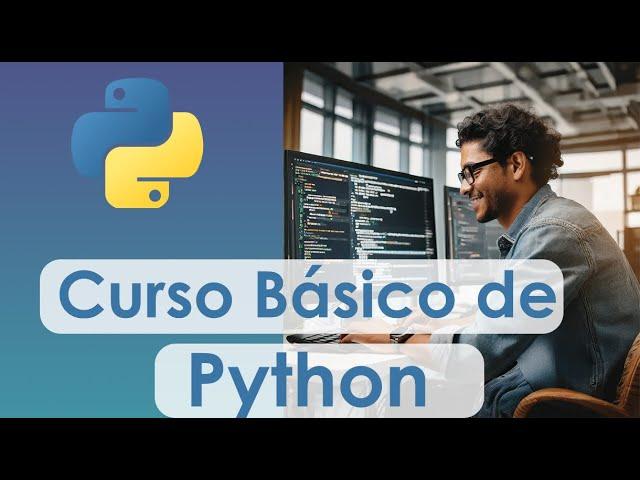 Aprende a programar en Python - Curso Gratis #python #forbeginners