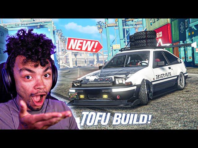 GTA 5 Online - NEW BEST DRIFT Karin Futo GTX CUSTOMIZATION! (Toyota AE86)