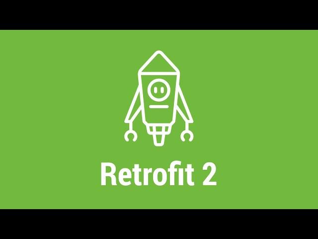 Networking on Android using Retrofit 2