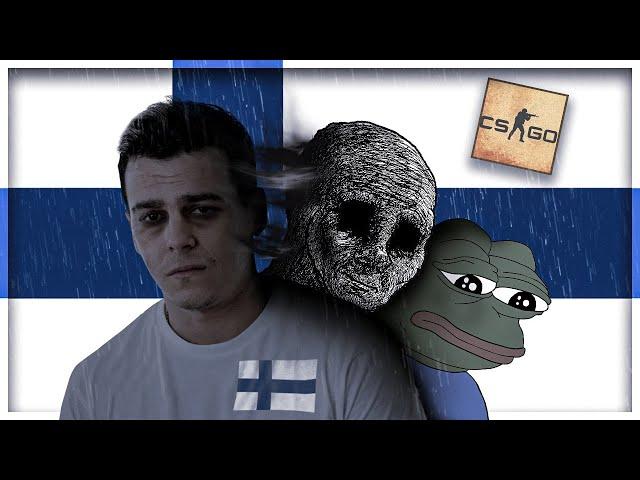 When you get Finnish CS:GO teammates