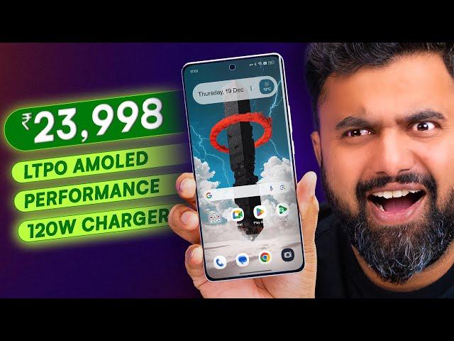 The Best Phone Under ₹25,000 RIGHT NOW!