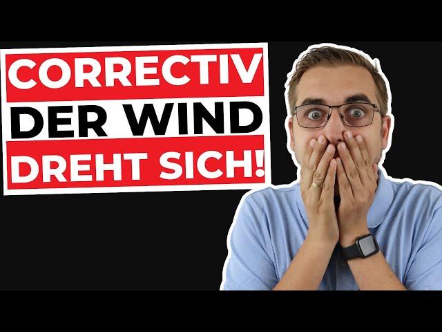 BLOßGESTELLT: CORRECTIV wird ENTLARVT und der "Geheimplan von Potsdam" war nur DESINFORMATION!