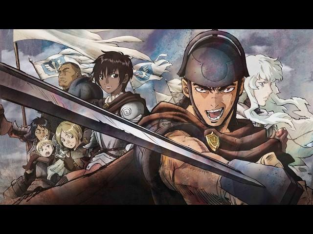 Berserk 1997 no intro/outro ep 1-25 English Dub 1080P