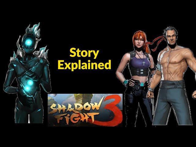 Full Story of Shadow Fight 3