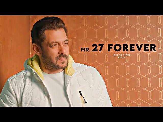 Salman Khan Special Whatsapp status Video  || Salman Khan Whatsapp status || Black Tiger Edit