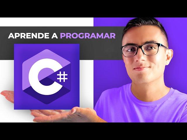 Aprende C# en 15 minutos 🟣