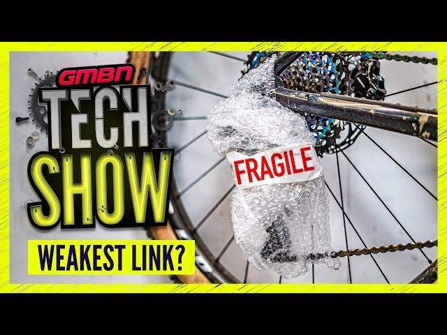 Are MTB Drivetrains Designed To Fail? | GMBN Tech Show 338