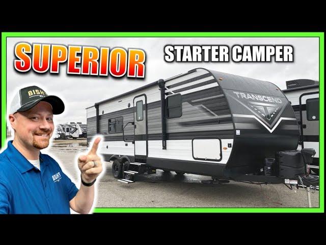 NEAR PERFECT Starter Camper!! 2022 Grand Design 247BH