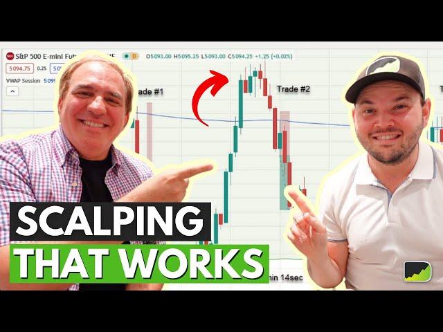 How I Made Money Scalping While Traveling