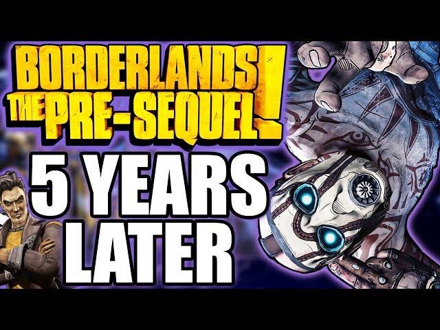 Borderlands: The Pre-Sequel 5 Years Later - Is it Worth Playing?