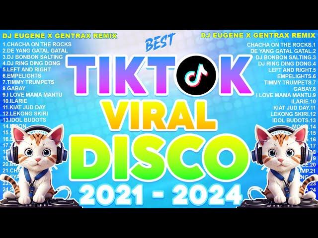 New TIKTOK BUDOTS DISCO PARTY 2024 - DJ GENTRAX BUDOTS REMIX