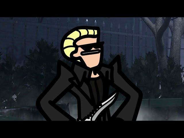 Every WESKER Match Ever! - Dead by Daylight Animation