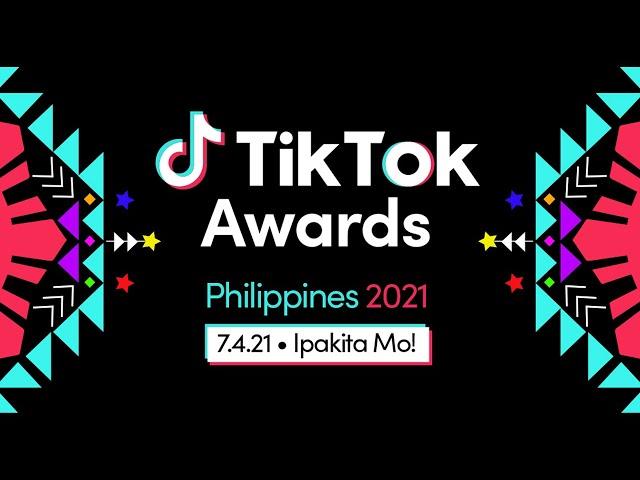 TikTok Awards Philippines 2021