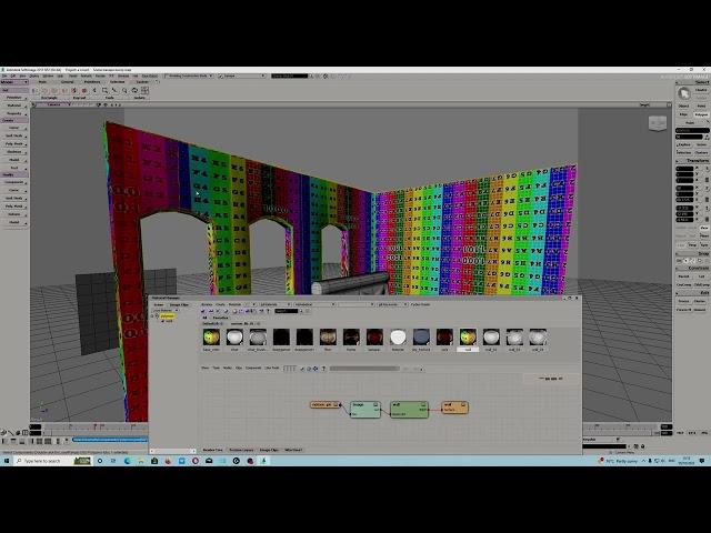 Softimage 2015 SP2 - how to import normal map (cycles renderer engine) - tutorial EN (2023)