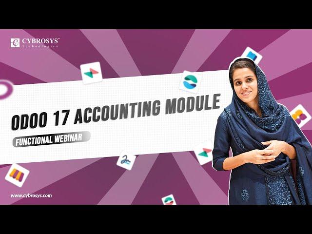 Odoo 17 Accounting Webinar 2024 | Cybrosys Technologies | Odoo For Accountants - Odoo 17 Webinar