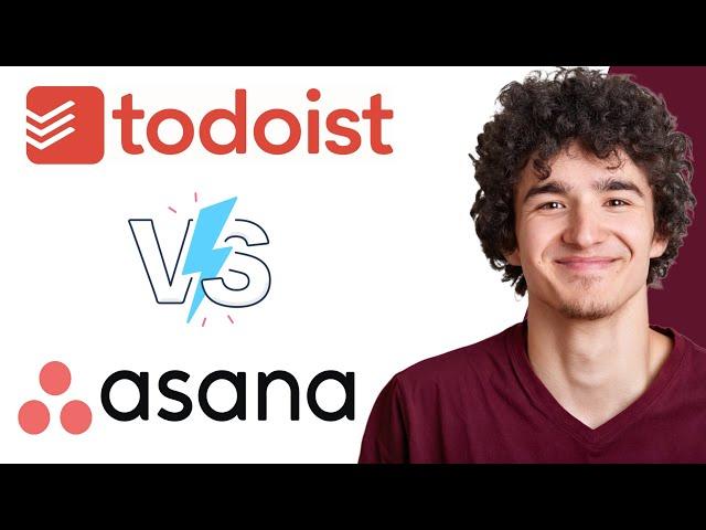 Todoist vs Asana: Which is Better?