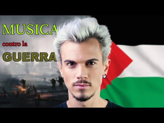 Cosa vuol dire vivere oggi in Palestina. | Musica contro la Guerra