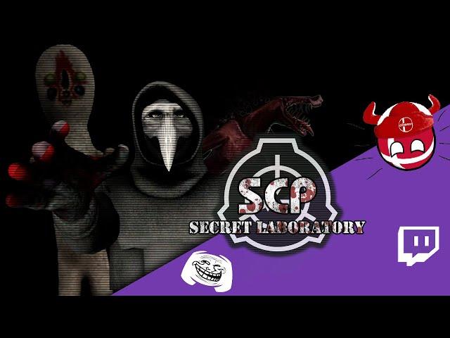 [SCP] The Perfect Rat - 10.07.2023 - Bokoen1 Twitch Stream