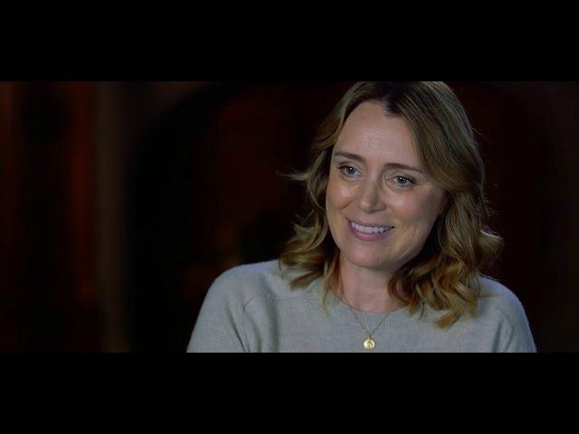 Keeley Hawes - Interview with the cast and crew of The Midwich Cuckoos