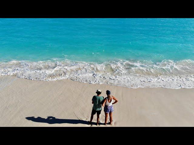 Sailing the Infamous Whale Cay Cut to Top 10 Most Beautiful Beach - Ep. 227
