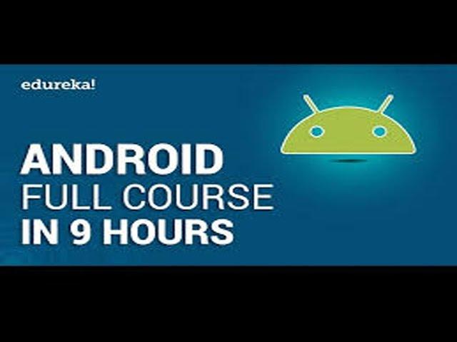 Android Development for Beginners - Full Course 2020