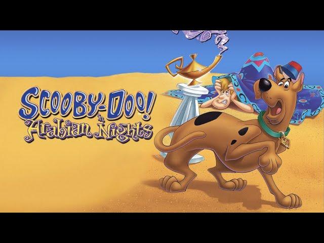 Scooby-Doo in Arabian Nights (1994) (PAL)