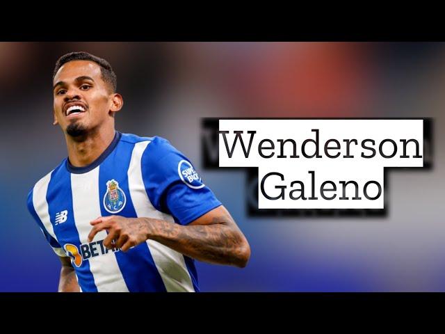 Wenderson Galeno | Skills and Goals | Highlights