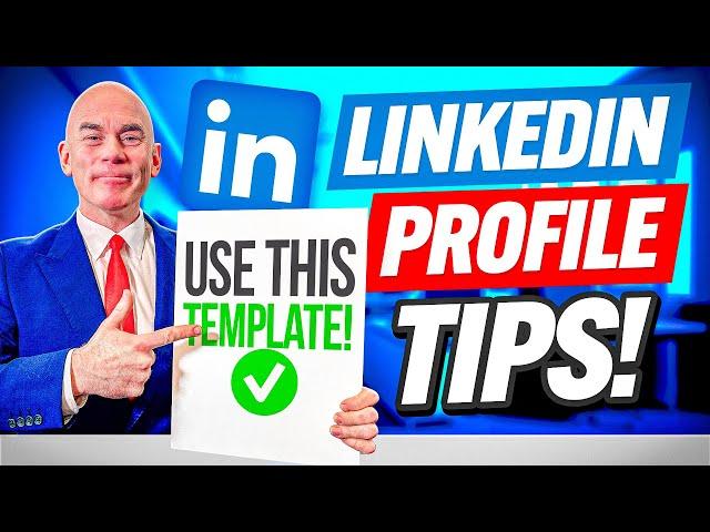 HOW TO MAKE A GREAT LINKEDIN PROFILE! (LinkedIn Profile Summary & Headline Tips!)