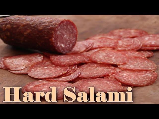 Hard Salami | Celebrate Sausage S04E14