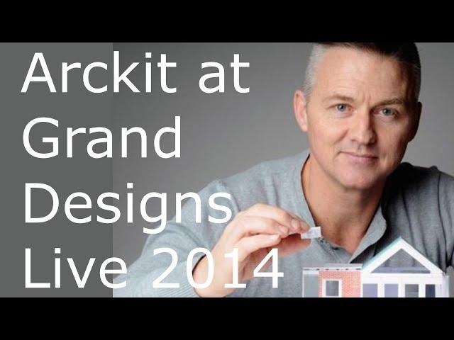 Arckit Launch - Interview with Damien Murtagh