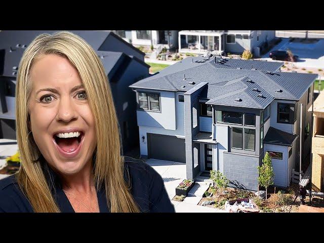 You Won’t Believe the Insane Feature in This Home – Full Tour in Lone Tree, Colorado!