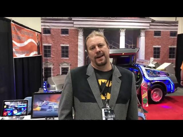 Calgary Expo Experience With Chris Tutty