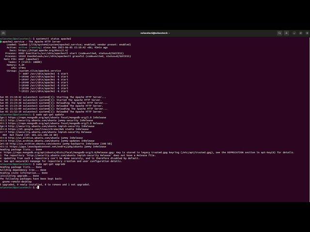 How to Set Up Apache Virtual Hosts on Ubuntu 22.04