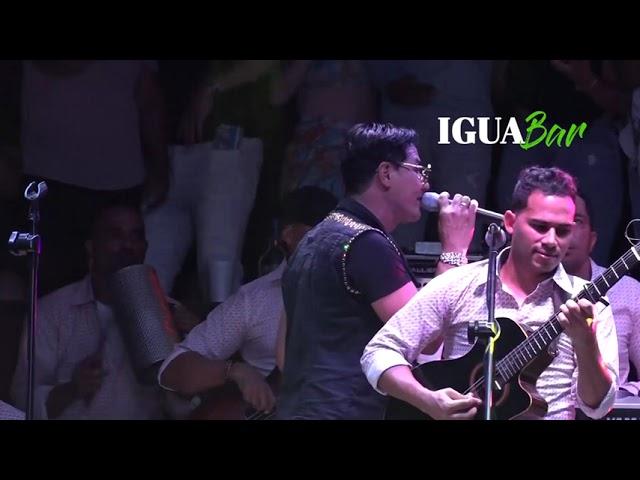 Raulin Rodriguez - ''Popurrí de Bachatas'' (En Vivo) Igua Bar 2021