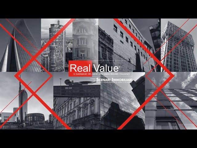 Real Value | Il database del mercato immobiliare italiano